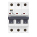 ARMAT Автоматический выключатель M06N 3P C 1А IEK