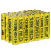 Батарейка щелочная Alkaline LR03/AAA (28/бокс) IEK