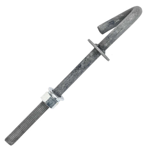 Крюк монтажный B 20/240 GENERICA