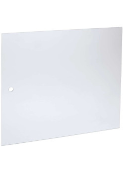 ITK Дверь стеклянная для шкафа LINEA WE 12U 550мм