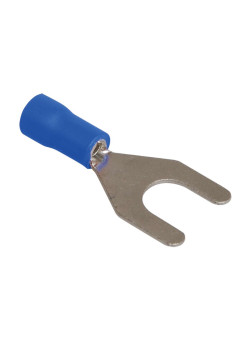 Наконечник НВИ 2-4 вилка 1,5-2,5мм (20шт/упак) IEK