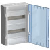 KREPTA Корпус пластиковый ЩРН-П-24 IP40 IEK