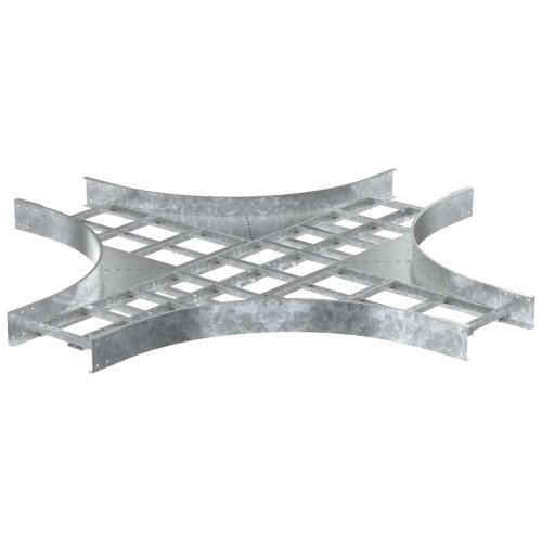 LESTA 5H Крестовина лестничная 100х200мм R900 HDZ IEK