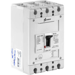 Выключатель автоматический ВА57-35М-330010-50А-690АС-600А-УХЛ3 Контактор