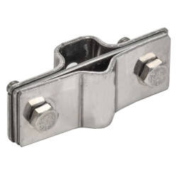 Держатель полоса/пруток 25-40мм/6-10мм нержавеющая сталь IEK