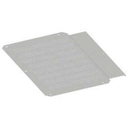 FORMAT Фланец основания встроенного отсека вентилируемый 400х600мм IEK