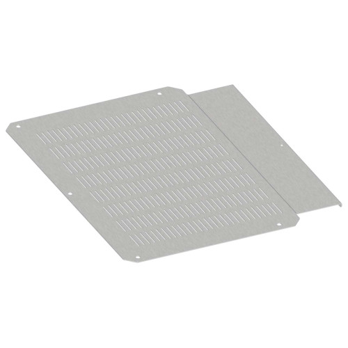 FORMAT Фланец основания встроенного отсека вентилируемый 400х600мм IEK