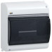 KREPTA 3 Корпус пластиковый КМПн 2/6 IP30 белый IEK