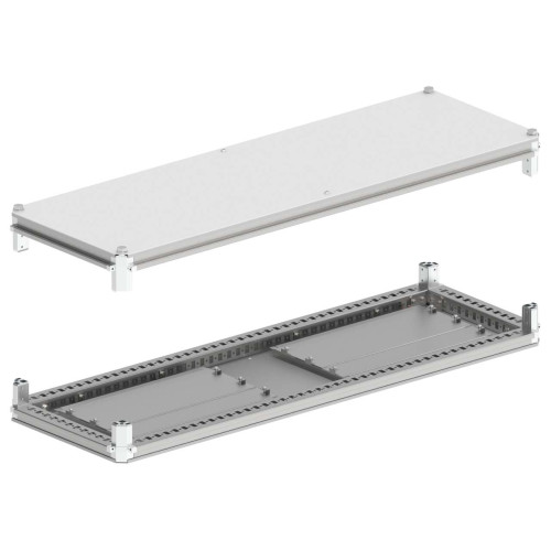 FORMAT Крыша и основание 1200х400мм IP54 IEK FORMAT Крыша и основание 1200х400мм IP54 IEK