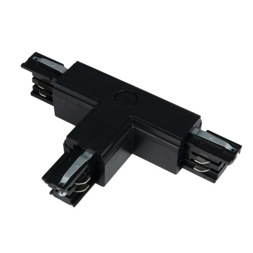 Соединение Т-образное черное LEDEL