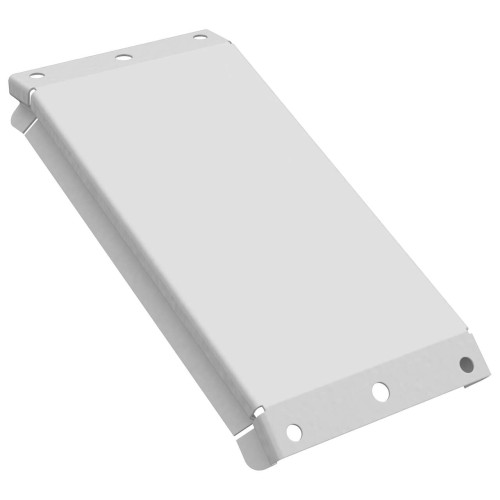 ESCA 7 Крышка поворота вертикального внешнего 45град 80х80-1,5 RAL 9016 IEK ESCA 7 Крышка поворота вертикального внешнего 45град 80х80-1,5 RAL 9016 IEK