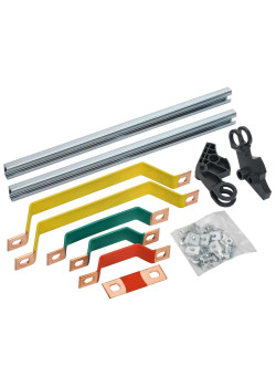 Комплект для сбора реверсивной схемы КТИ (225А) IEK