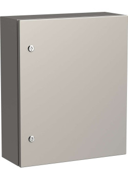 TITAN 5 Корпус металлический навесной ЩМП-60.50.20 (AISI 304) УХЛ1 IP66 IEK