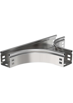 ESCA Разветвитель Т-образный плавный тип Г01 50х50мм IEK