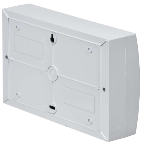 KREPTA 3 Корпус пластиковый ЩРВ-Пк-15 IP41 белый IEK