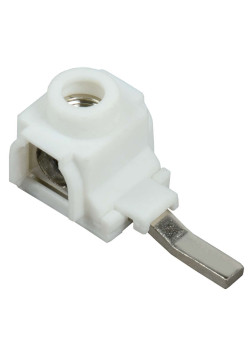 Клемма вводная для модульного оборудования КВМ 4-25мм2 (боковой ввод) IEK