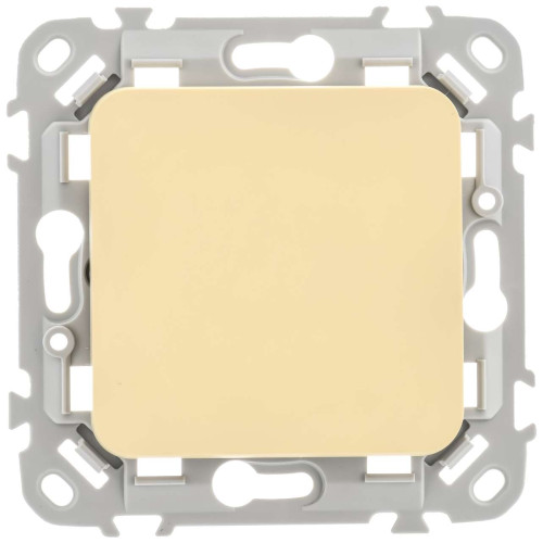 FLITE Выключатель 1-клавишный 10А ВС11-1-0-ФлН навахо IEK FLITE Выключатель 1-клавишный 10А ВС11-1-0-ФлН навахо IEK