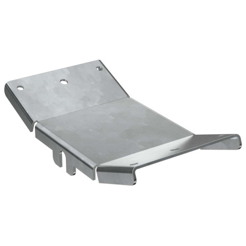 ESCA 7 Крышка поворота вертикального внутреннего 45град 80х80-2,0 HDZ IEK