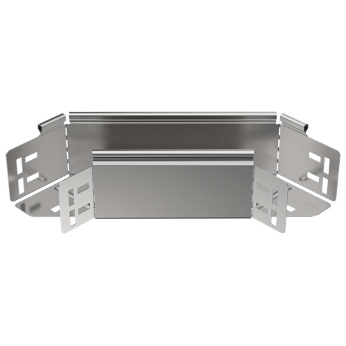 ESCA 7 Поворот 90град 80х80-1,5 IEK