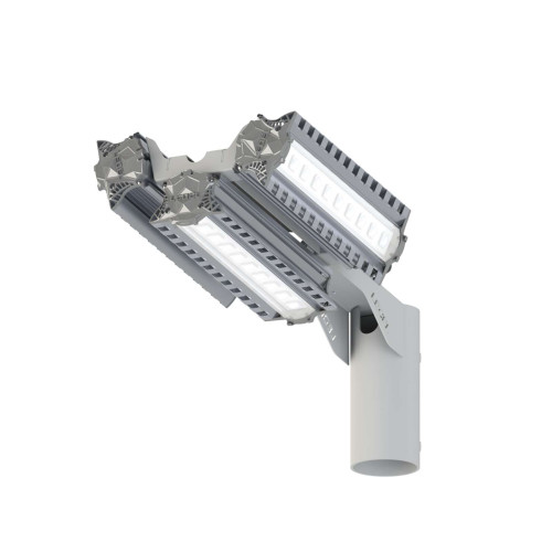 Светильник L-street 40 Turbine/15-100/Ш3-К15/4,0К/01/SKV-515GP/220AC IP66 СК/GP LEDEL