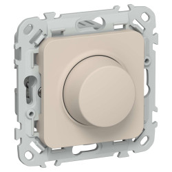 FLITE Светорегулятор LED 250Вт СС11-5-1-ФлЛ льняной IEK