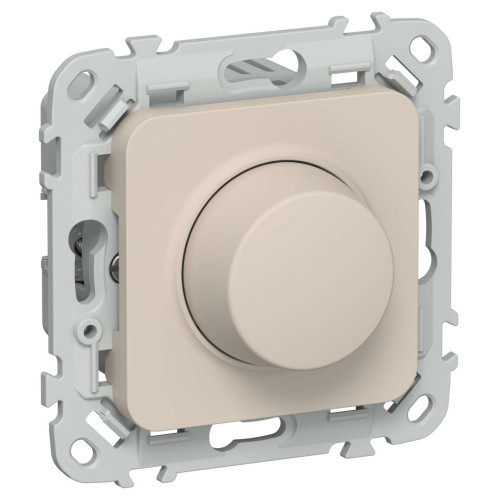 FLITE Светорегулятор LED 250Вт СС11-5-1-ФлЛ льняной IEK
