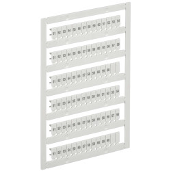 ARMAFIX Маркер для CTS/CP 2,5мм2 с символами 