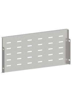 FORMAT Перегородка вертикальная для горизонтальных шин 445мм IEK