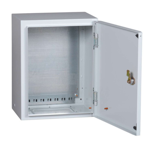 PRO Корпус металлический ЩМП-1-2 (395х310х220мм) УХЛ3 IP31 (артикул замены YKM40-01-31) IEK