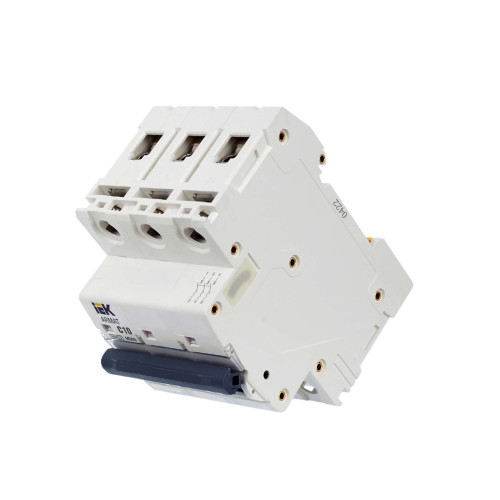 ARMAT Автоматический выключатель M10N 3P C 10А IEK