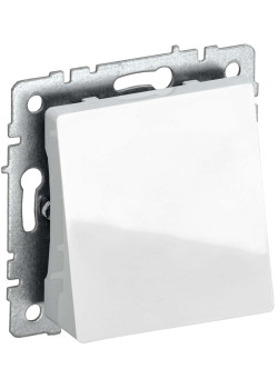 BRITE Вывод кабеля МВ10-БрБ белый IEK