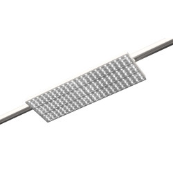 Светильник L-store 50/Д/4,0К/03/MT-VF/SH/220AC IP20 RAL9005 LEDEL