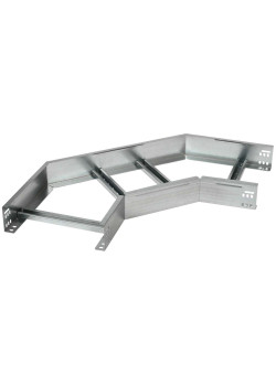 Поворот лестничный на 90град 80х200 R300 IEK