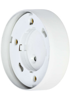 Светильник 4113 накладной под лампу GX53 белый IEK