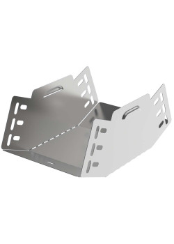 ESCA 3 Поворот вертикальный внутренний 45град 100х150-0,6 IEK