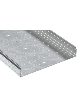 ESCA 7 Лоток перфорированный 100х600х2000-1,5 HDZ IEK
