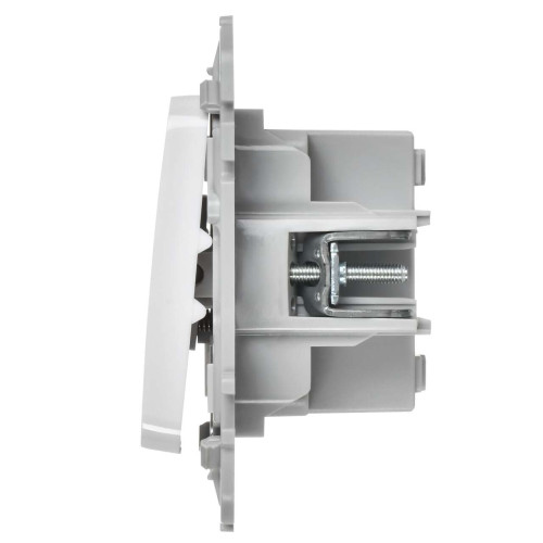 FLITE Выключатель жалюзи 10А ВЖ52-2-0-ФлБ белый IEK