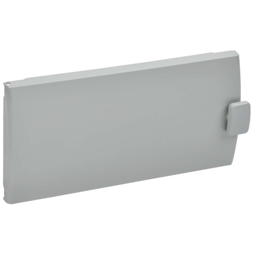 TEKFOR Дверца для корпуса пластикового КМПн-12 IP65 серая непрозрачная IEK