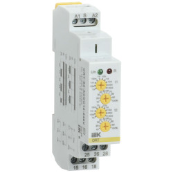 Реле циклическое ORT 2 контакта 12-240В AC/DC IEK