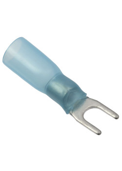 Наконечник НВИ-т 2-4 вилка 1,5-2,5мм (100шт/упак) IEK