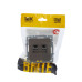 BRITE Розетка компьютерная двойная RJ45 кат.5E РК10-2-БрШ шампань IEK