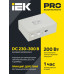 Блок аварийного питания БАП200-1,0 универсальный для LED IP65 IEK