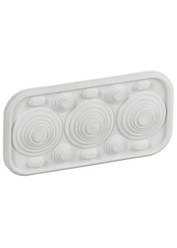 TITAN 5 Ввод-сальник белый IEK