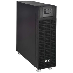 ITK ELECTRA OB ИБП Онлайн 20кВА/20кВт трехфазный моноблок LCD RS232 USB с АКБ 40х9AH
