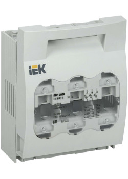Предохранитель-выключатель-разъединитель 250А IEK