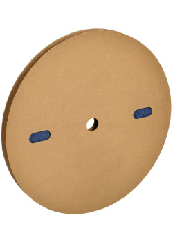 Трубка термоусадочная ТТУ нг-LS 10/5 синяя (100м/упак) IEK