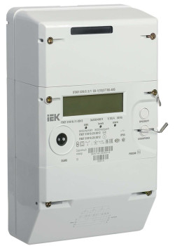 Счетчик электрической энергии 3-фаз. многофункциональный STAR 328/0.5 С8-1(10)Э RS-485 57.7/100V IEK