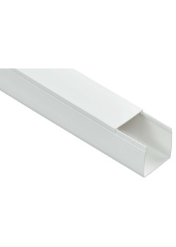 Кабель-канал магистральный 60х60 ЭЛЕКОР (12м) IEK