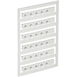 ARMAFIX Маркер для CTS 16/25мм2 с символами 