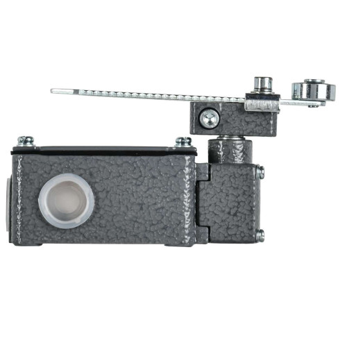 Выключатель путевой ВП 15К-21А-291-54 У2.8 рычаг с роликом регулируемый по длине мгновенного действия IEK Выключатель путевой ВП 15К-21А-291-54 У2.8 рычаг с роликом регулируемый по длине мгновенного действия IEK